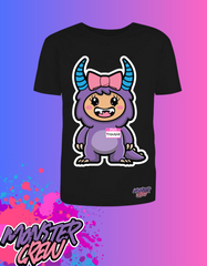 'Holiday' "Hello, My Name Is" Kids Tee