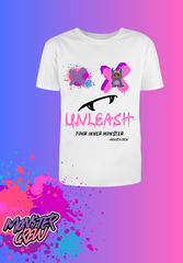 'Holiday' Unleash Your Inner Monster Tee Big Kid