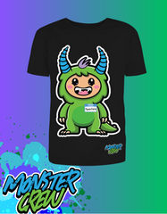 'Hendrix' "Hello, My Name Is" Kids Tee