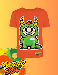 'Haven' "Hello, My Name Is" Kids Tee