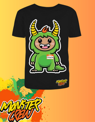 'Haven' "Hello, My Name Is" Kids Tee