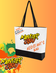 Monster Crew Assistants (Patents) Tote