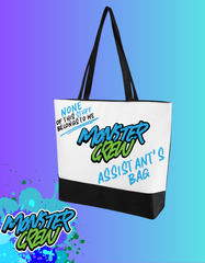 Monster Crew Assistants (Patents) Tote