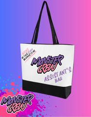 Monster Crew Assistants (Patents) Tote