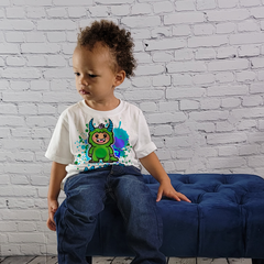 'Hendrix' Monster Mode Loading Tee Big Kid