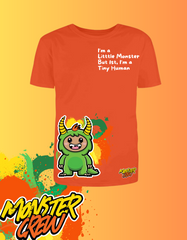 'Haven' " I'm A Tiny Human" Kids Tee