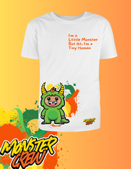 'Haven' " I'm A Tiny Human" Kids Tee