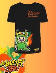 'Haven' " I'm A Tiny Human" Kids Tee