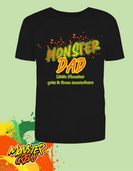 'Haven' Little Monster gets it from somewhere Tee Adults