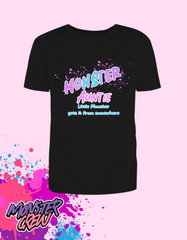 'Holiday' Little Monster gets it from somewhere Tee Adults