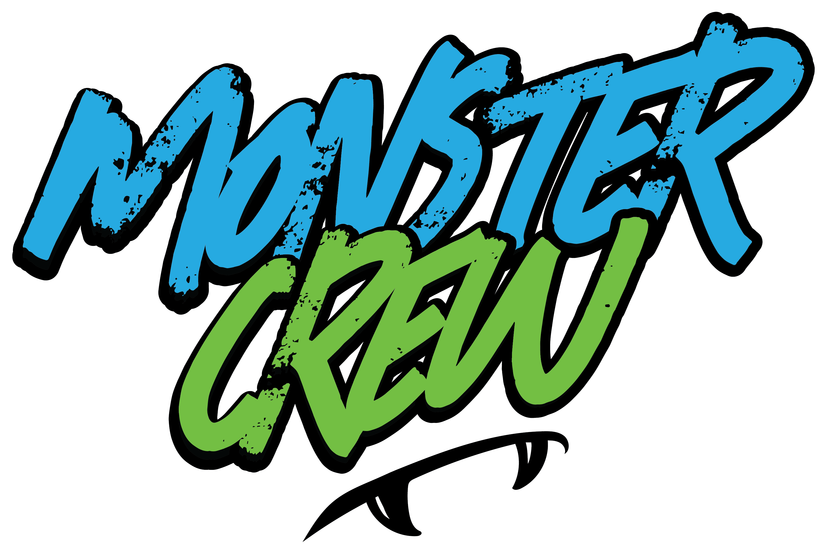 Monsters Crew: Positive & Custom Clothing For Kids & Parents