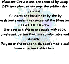 'Holiday' (AGE) Perfect Little Monster "Kids Tee"