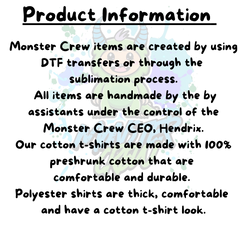 'Haven' Don't call me Bad Big Kids Tee