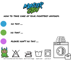 'Haven' Monster Mode Tee Big Kid