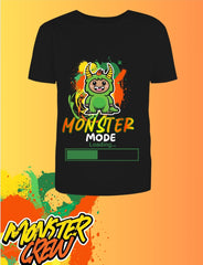 'Haven' Monster Mode Tee Kids