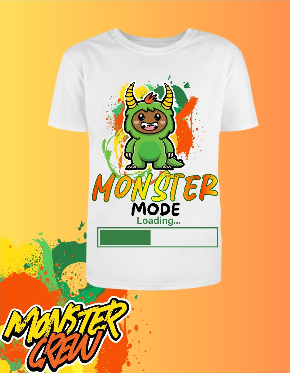 'Haven' Monster Mode Tee Big Kid