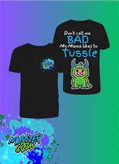 'Hendrix' Don't call me Bad Kids Tee