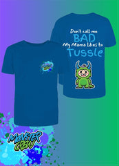 'Hendrix' Don't call me Bad Big Kids Tee