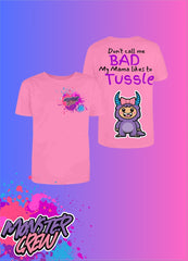 'Holiday' Don't call me Bad Kids Tee