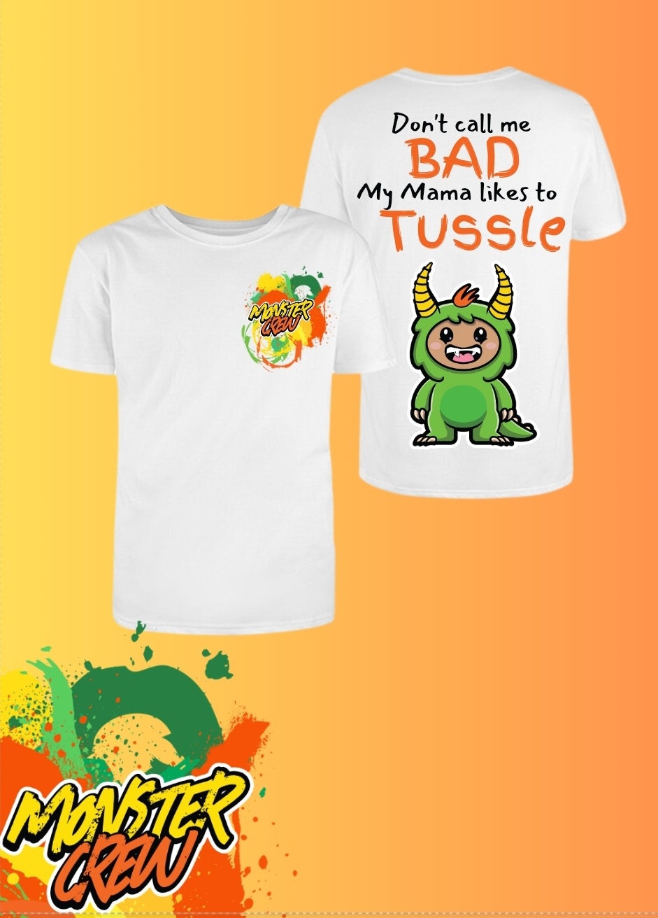 'Haven' Don't call me Bad Big Kids Tee