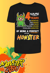 'Haven'  (AGE) Perfect Little Monster Kids Tee