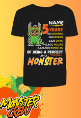 'Haven'  (AGE) Perfect Little Monster Kids Tee
