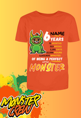 'Haven'  (AGE) Perfect Little Monster Kids Tee