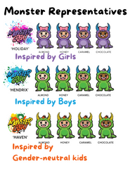 'Hendrix' Monster Mode Loading Kids Tee