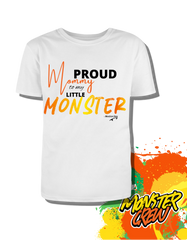 'Haven' Proud Monster Family Custom Adult Tee