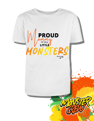 'Haven' Proud Monster Family Custom Adult Tee