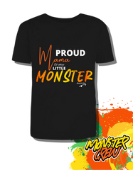 'Haven' Proud Monster Family Custom Adult Tee