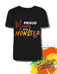 'Haven' Proud Monster Family Custom Adult Tee