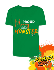 'Haven' Proud Monster Family Custom Adult Tee