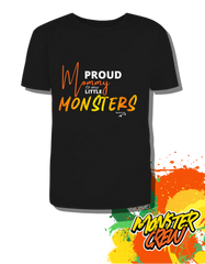 'Haven' Proud Monster Family Custom Adult Tee