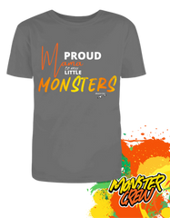 'Haven' Proud Monster Family Custom Adult Tee