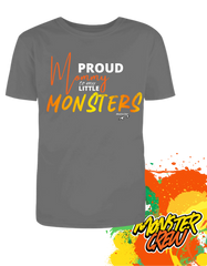 'Haven' Proud Monster Family Custom Adult Tee