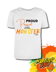 'Haven' Proud Monster Family Custom Adult Tee