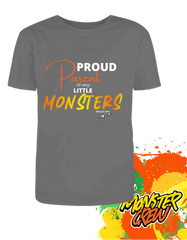 'Haven' Proud Monster Family Custom Adult Tee