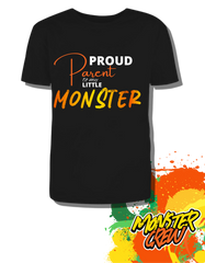 'Haven' Proud Monster Family Custom Adult Tee