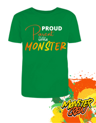 'Haven' Proud Monster Family Custom Adult Tee