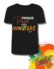 'Haven' Proud Monster Family Custom Adult Tee