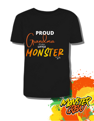 'Haven' Proud Monster Family Custom Adult Tee