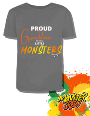 'Haven' Proud Monster Family Custom Adult Tee