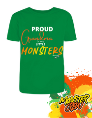 'Haven' Proud Monster Family Custom Adult Tee