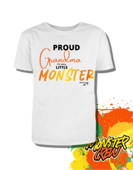 'Haven' Proud Monster Family Custom Adult Tee