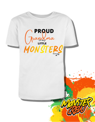 'Haven' Proud Monster Family Custom Adult Tee
