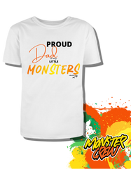 'Haven' Proud Monster Family Custom Adult Tee
