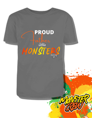 'Haven' Proud Monster Family Custom Adult Tee