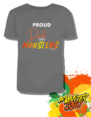 'Haven' Proud Monster Family Custom Adult Tee