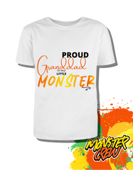 'Haven' Proud Monster Family Custom Adult Tee